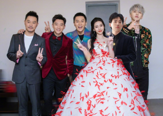 替代|奔跑吧9|奔跑吧|李晨|郑恺|郭麒麟|蔡徐坤|沙溢|baby|奔跑吧2021