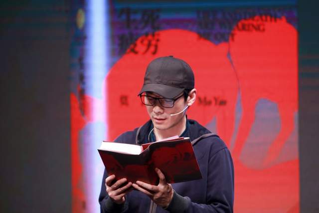 《山海情》"白校长"祖峰的戏痴之路