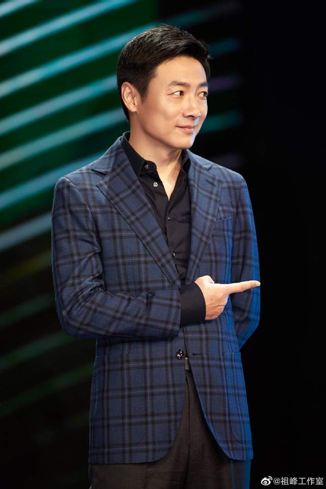 《山海情》"白校长"祖峰的戏痴之路