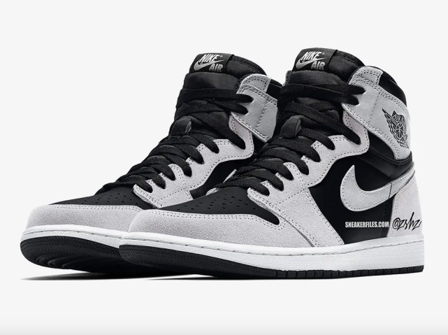 球鞋速递|全球限量1.2w双,联名版aj 1 "芝加哥"发售在即!