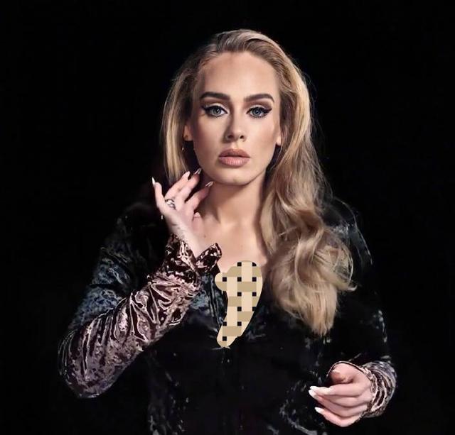 阿黛尔被曝签离婚协议或被分走8亿财产曾暴瘦90斤脱胎换骨