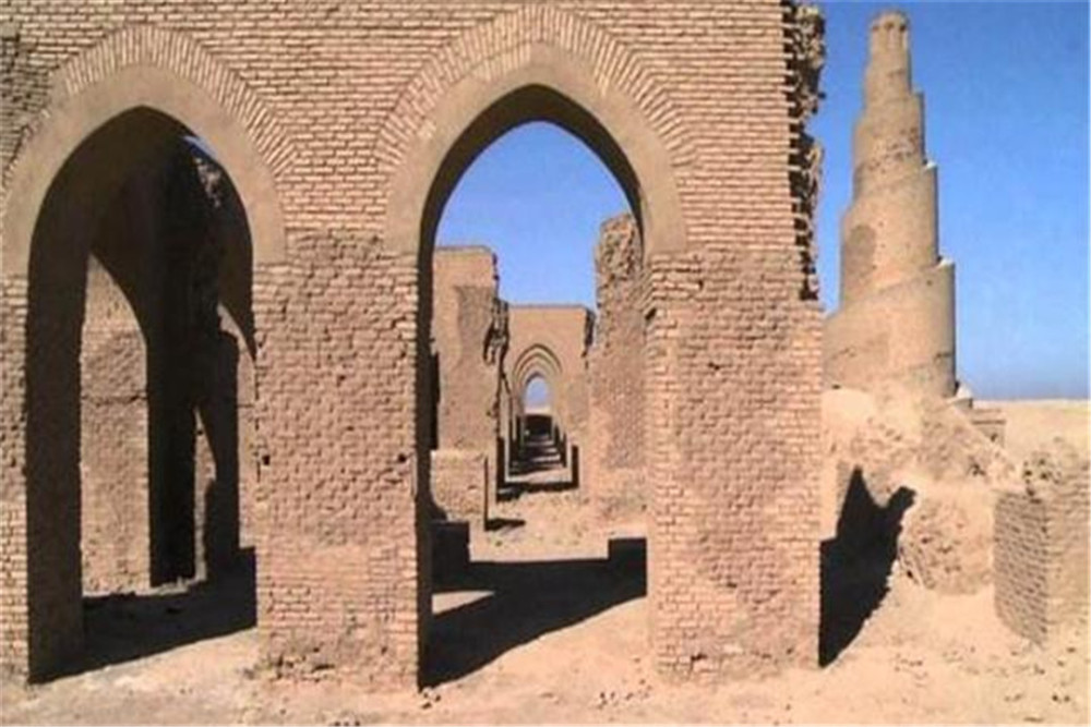 神秘消失的且末古城1957年来只出现过一次至今是未解之谜