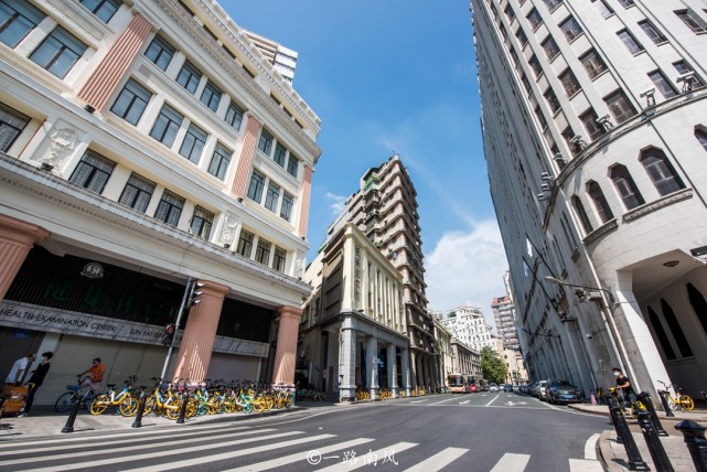 广州长堤大马路曾经繁华堪比上海外滩如今辉煌不再