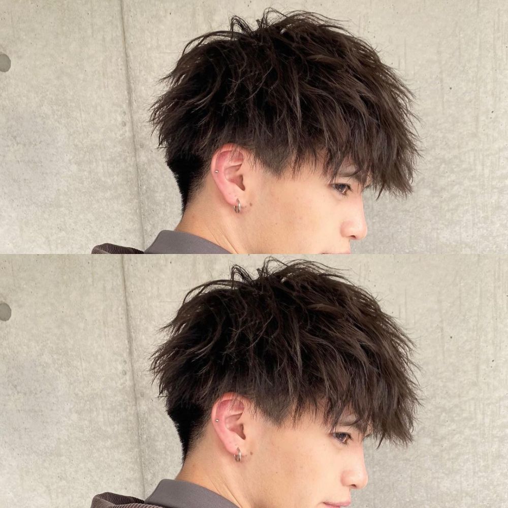 春节男发怎么剪?13款新流行发型送给大家,帅气时尚很有型