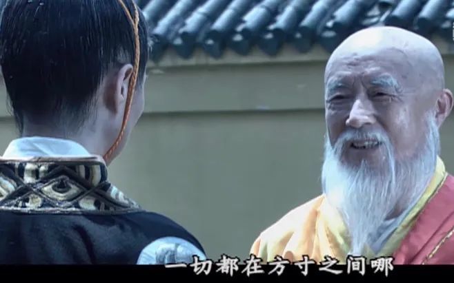 狄仁杰被传遇害后,为何要安排和尚打机锋,