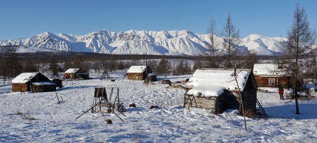 世界最"寒冷"的村庄,最低温度达零下71.2℃,却有500人在此生活