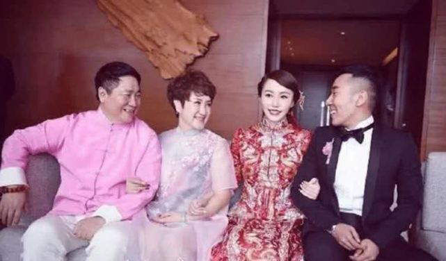 他实力与赵本山抗衡,女儿嫁富二代,女婿长的却耐人寻味|赵本山|刘流