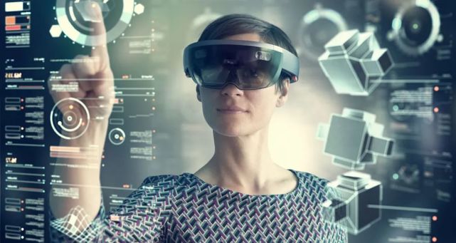 虚拟现实技术|mr技术