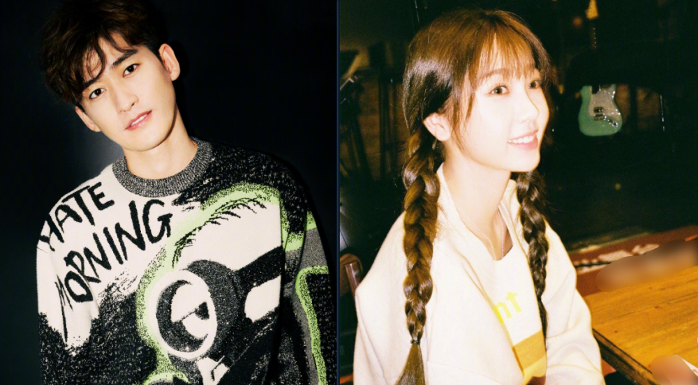 继女恋3后又一恋爱综艺疑似筹备cp虞书欣张翰认真的