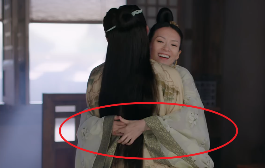 《上阳赋》又现热议:镜头穿帮不说,兄妹戏份和感情戏成对比