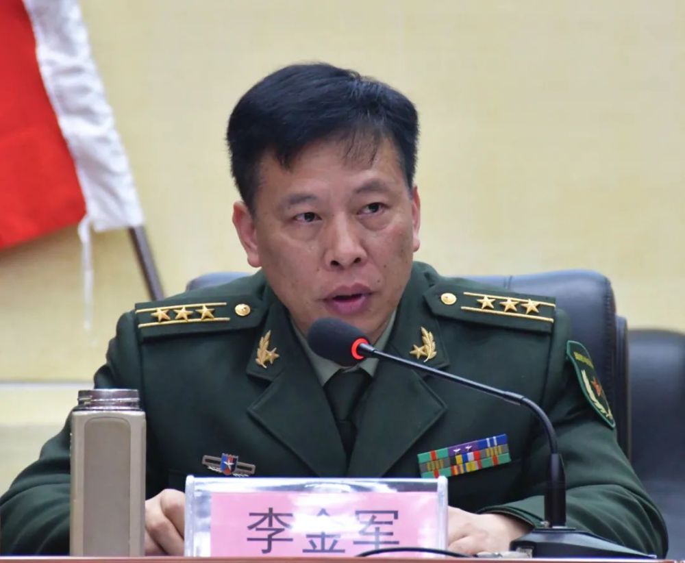 新邵县人武部党委扩大会议举行