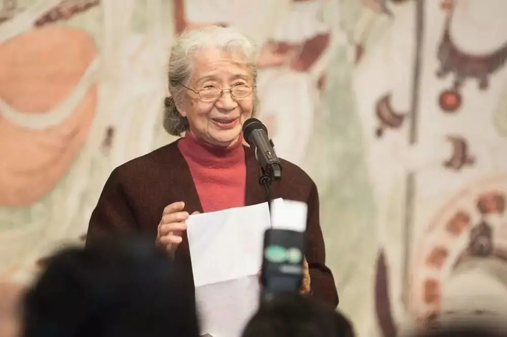 让敦煌艺术融入日常生活常沙娜设计奖大赛启动