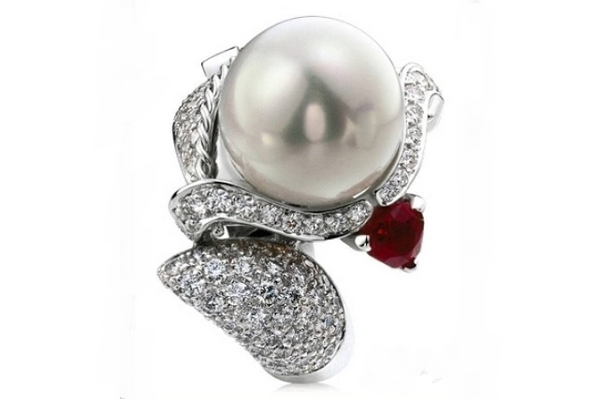 世界上最贵的珍珠品种图片