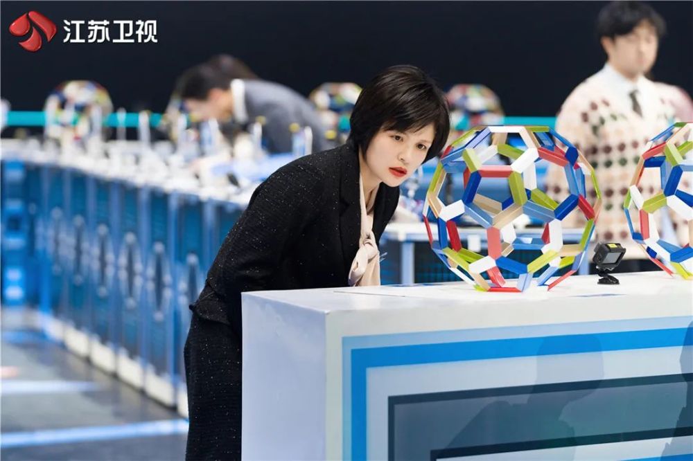 "选手李诗晨表示.