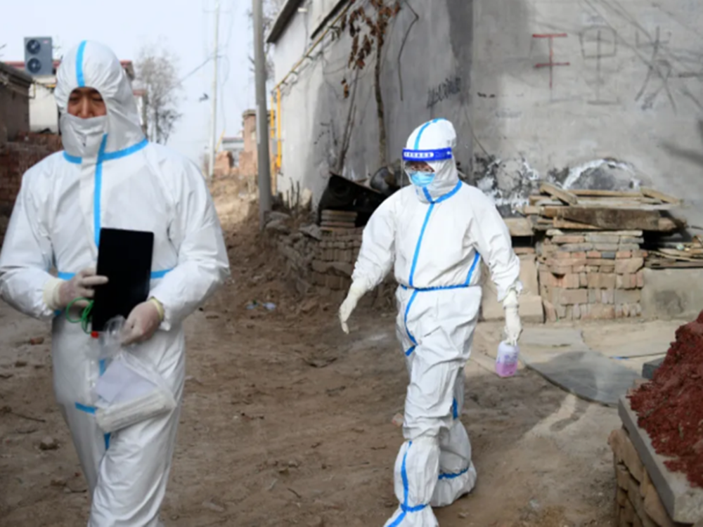 返乡等于返回乡村,7天年假要隔离14天,农村为啥被特殊对待?_腾讯新闻