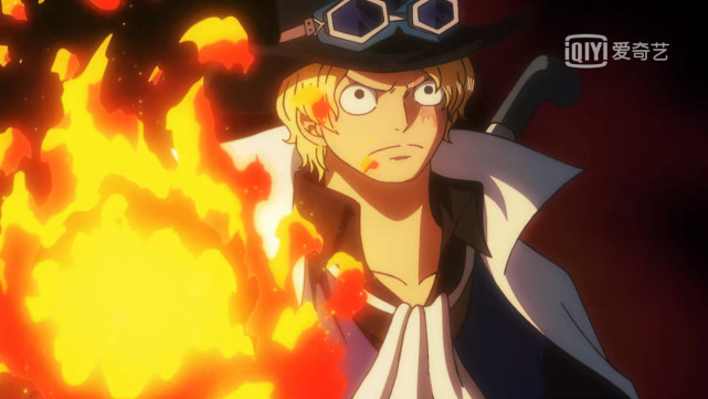 海贼王 大将藤虎头部轻伤 萨博的战力终究只是皇副而已 腾讯网