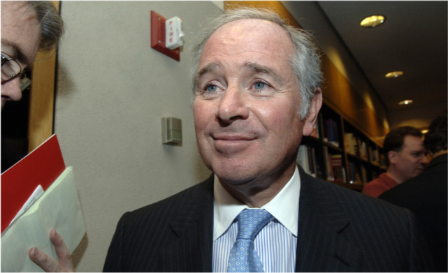 搞懂这3点认知|苏世民|哈罗德·西蒙斯|黑石|创业路|日兴证券|和 