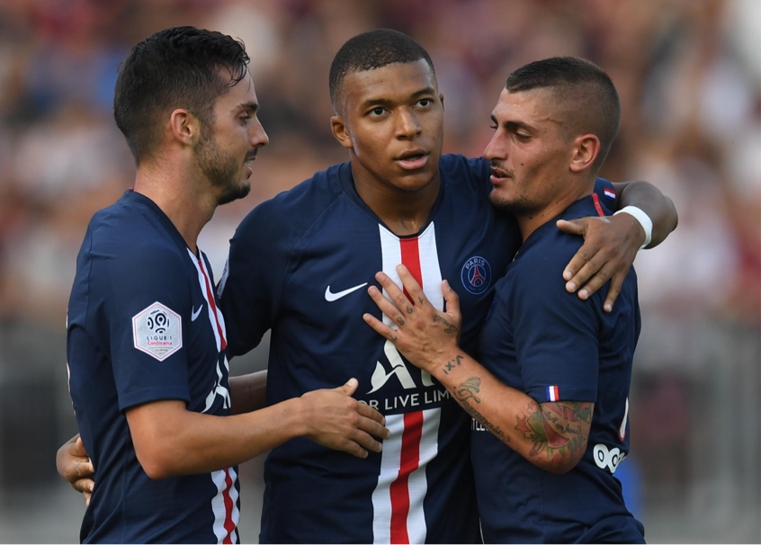 法甲:巴黎主场有望巩固榜首位置,蒙彼利埃受限实力难创奇迹