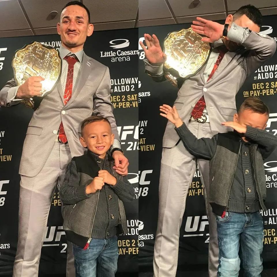 一场刷新8项ufc历史纪录,他是八角笼中当之无愧的羽量级之王