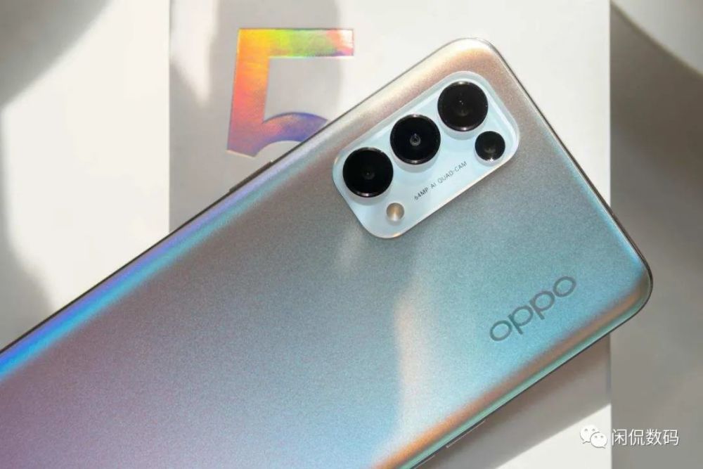 放一些实际拍摄的样张,从拍摄样张中不难看出oppo reno5的后置摄像头