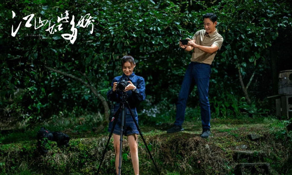 江山如此多娇豆瓣评分终于出了这个分数你看还公道吗