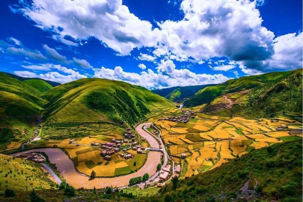 这,就是壤塘!_腾讯新闻