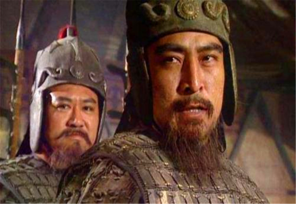 张郃是曹魏最强武将,蜀汉除了魏延谁还堪为他的对手