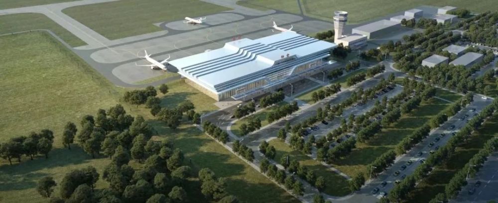 赣州瑞金机场项目建设最新进展