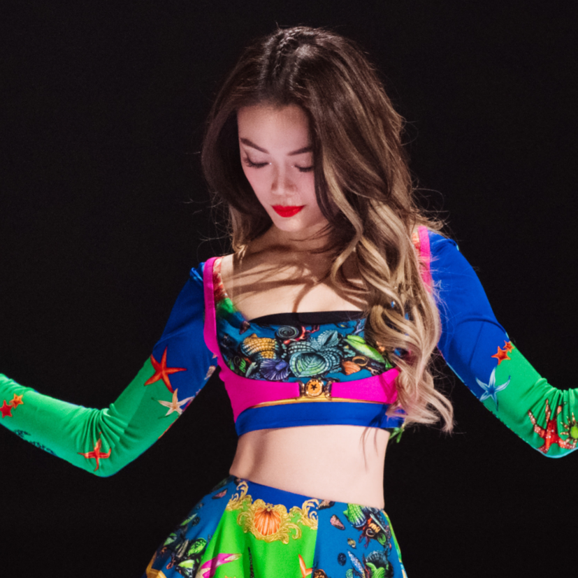 乘风破浪的姐姐2容祖儿仅差四票夺首榜第一名大家都认识