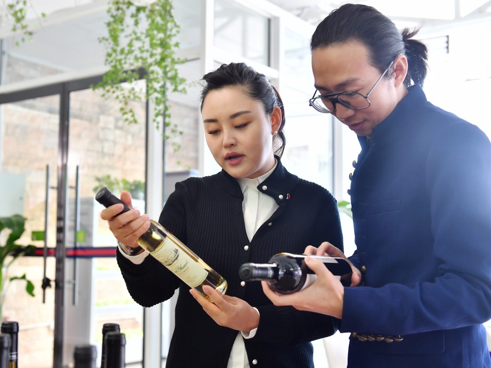 海归的硬核青春图文互动浪漫使者张程程她和西安味道的香遇之旅