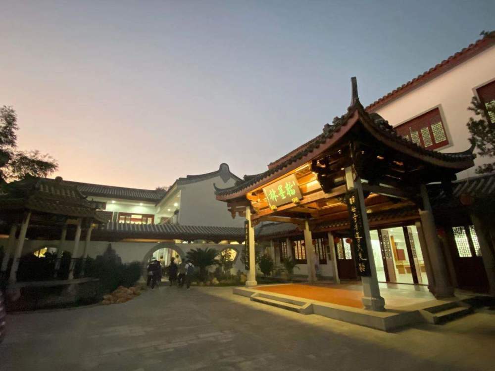 明日起饶宗颐学术馆临时闭馆一周1月30日恢复开放