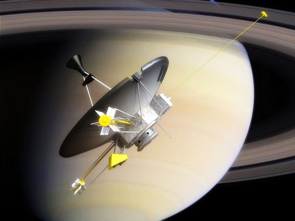科学史上的今天2003年1月22日先驱者10号与地球失联