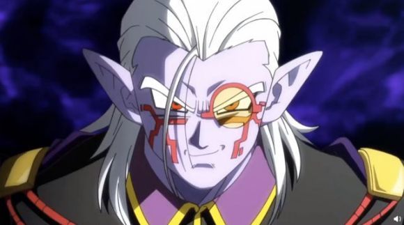 龙珠英雄布罗利获得界限突破形态暗黑之王弗开启新篇章