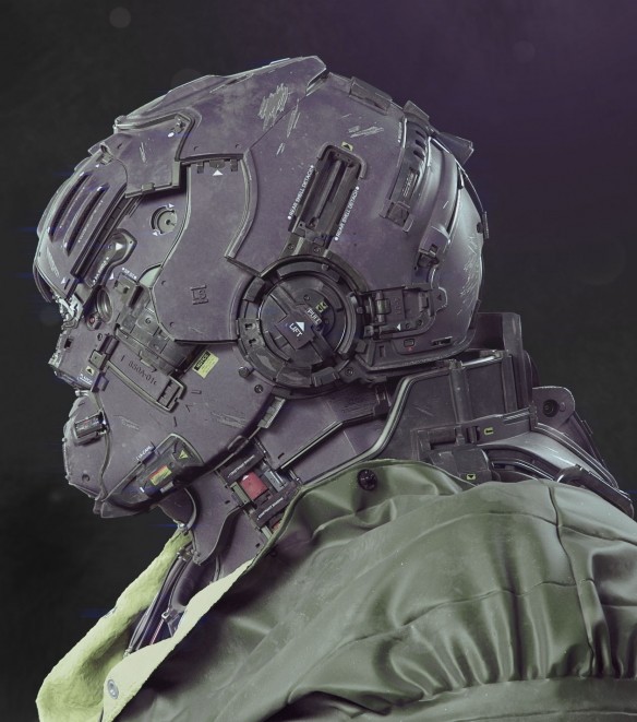 感兴趣的玩家可以前往纪念网站,欣赏更多mike nash的作品.