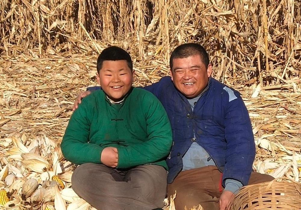 正如《欢乐喜剧人》上我们见到的一样,张成楚虽然年纪小但却从来不