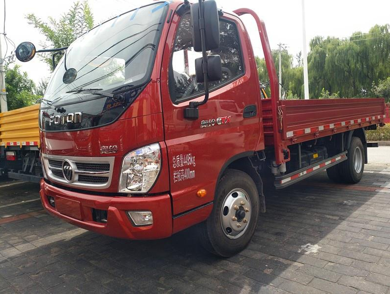 平时开小车可以直接上手4米2 不不不货车可不是你有本就能开的 腾讯新闻