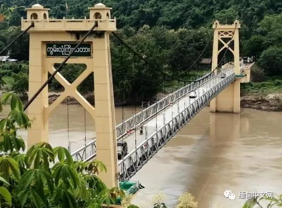 缅甸疫情报告滚弄2木姐2腊戌4克钦邦25