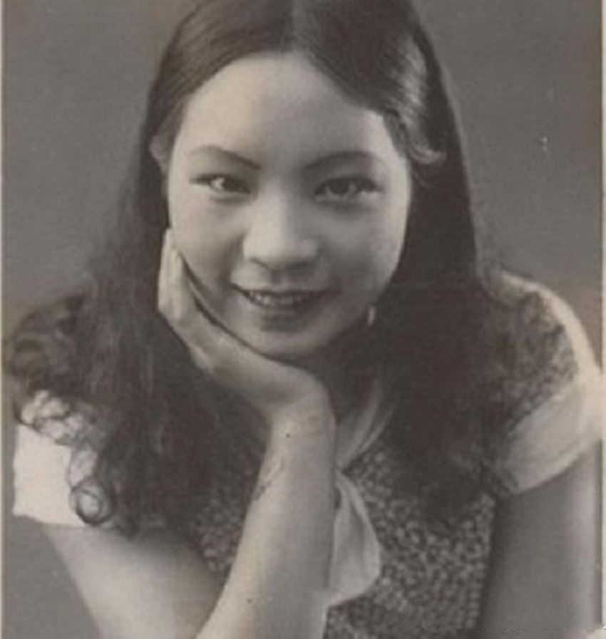 王人美:在最红的时候,为了爱情息影,可最终丈夫却提出离婚_腾讯新闻