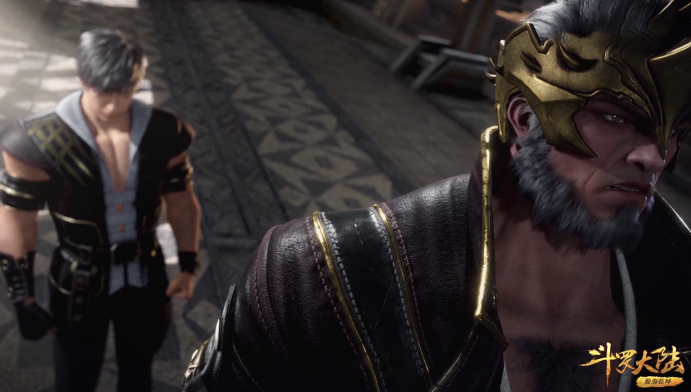 斗罗大陆 唐昊重伤教皇代价有多大 父亲被气死 舅舅忙于生计 腾讯新闻