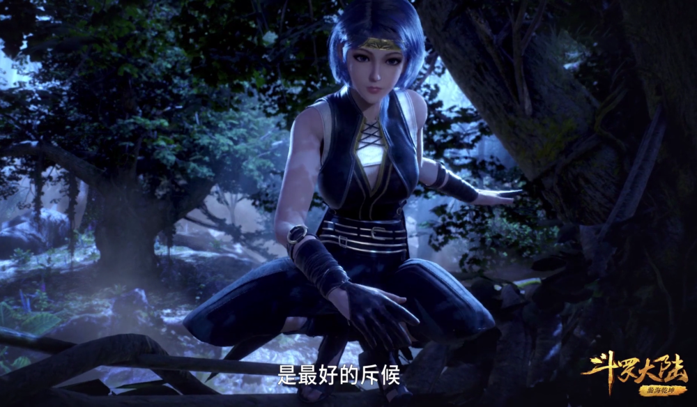 斗罗大陆 唐昊重伤教皇代价有多大 父亲被气死 舅舅忙于生计 腾讯新闻