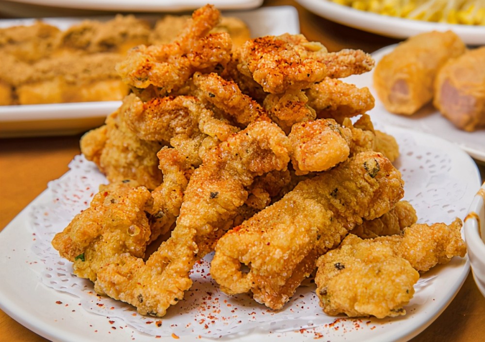 炸酥肉,裹淀粉还是面粉?这么做才正确!肉香酥脆还不回软