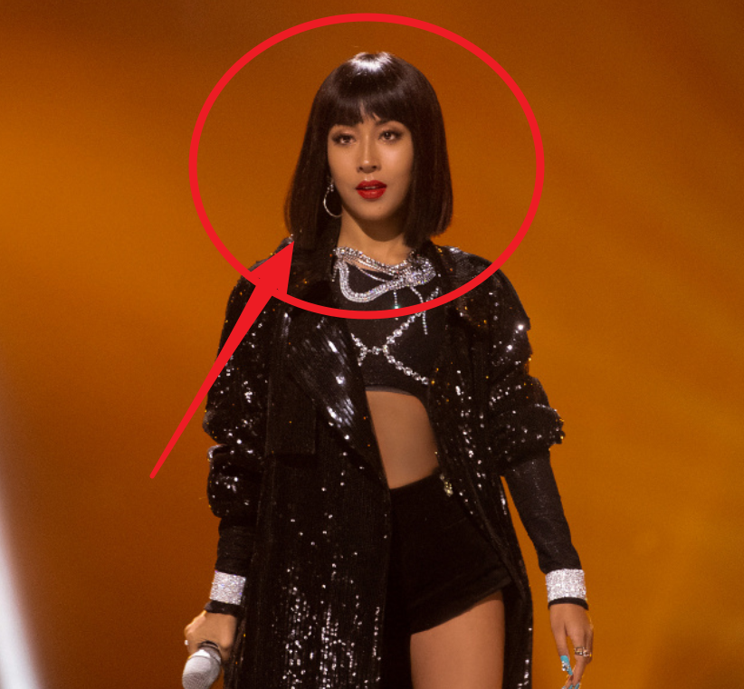 当被调侃皮肤黑时江映蓉自嘲是拿铁咖啡吉克隽逸的回应才叫绝