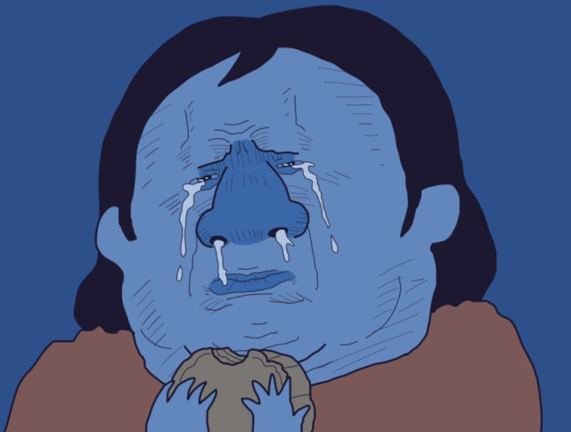 表情包吴大友好鬼痛头像哈哈哈笑死网友们了