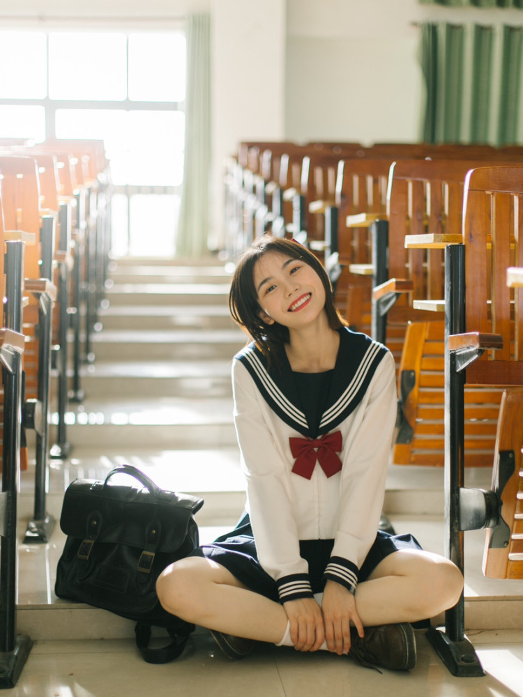 jk少女|校园清新