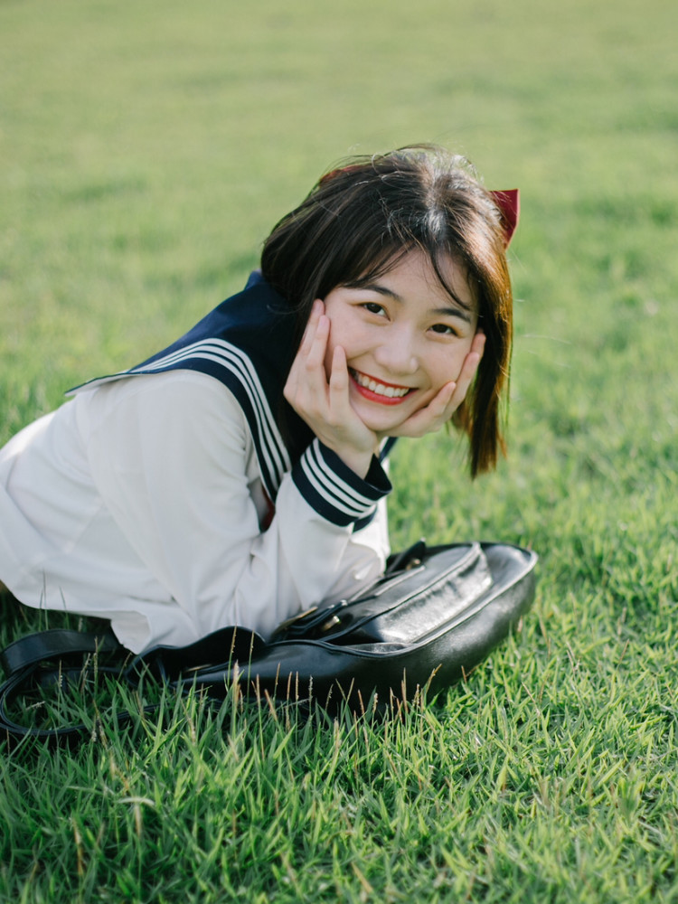 jk少女|校园清新