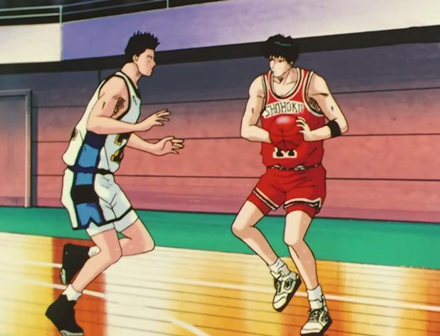 灌篮高手陵南的计划得手樱木虽屡屡犯错但对湘北也有益处