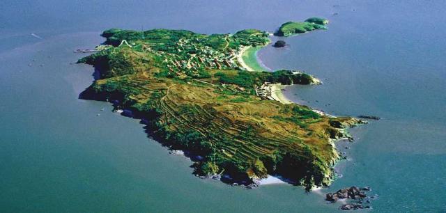 辽宁被忽视的一座岛屿,有中国北方夏威夷美誉,还不要门票