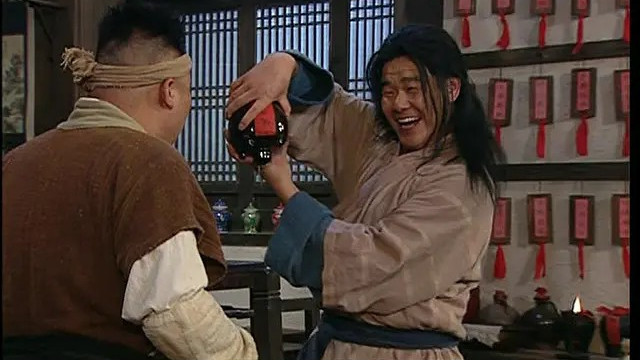 山海情:《武林外传》演员,闫妮姚晨王莎莎外,还有一个也出现了