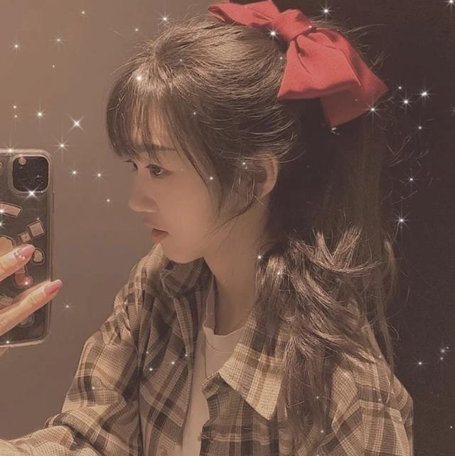 仙气的仙女头像谁不想做个天上捧着星星不识人间烟火的仙子呀