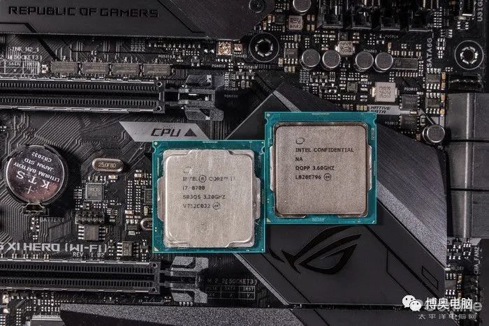 从lga775到lga1200英特尔cpu接口经历了什么
